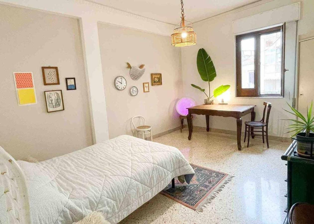 SantAgata Guest House Palerme Extérieur photo